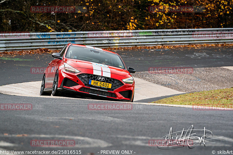 Bild #25816515 - Touristenfahrten Nürburgring Nordschleife (12.11.2023)