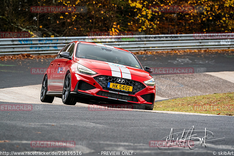 Bild #25816516 - Touristenfahrten Nürburgring Nordschleife (12.11.2023)