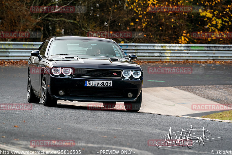 Bild #25816535 - Touristenfahrten Nürburgring Nordschleife (12.11.2023)