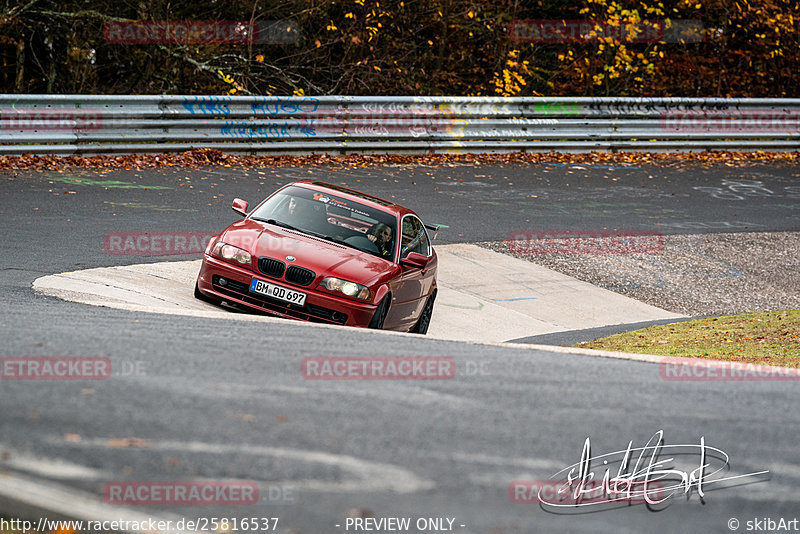 Bild #25816537 - Touristenfahrten Nürburgring Nordschleife (12.11.2023)