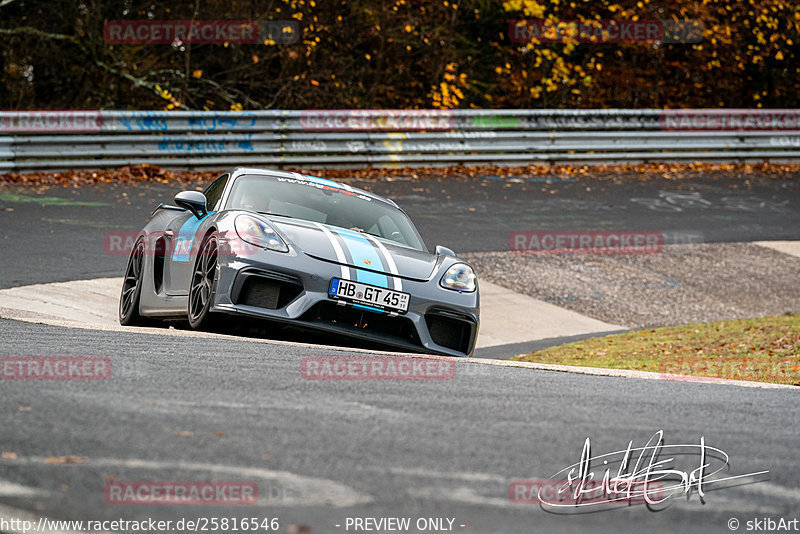 Bild #25816546 - Touristenfahrten Nürburgring Nordschleife (12.11.2023)