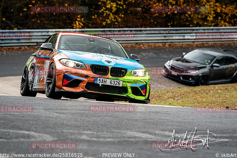 Bild #25816575 - Touristenfahrten Nürburgring Nordschleife (12.11.2023)