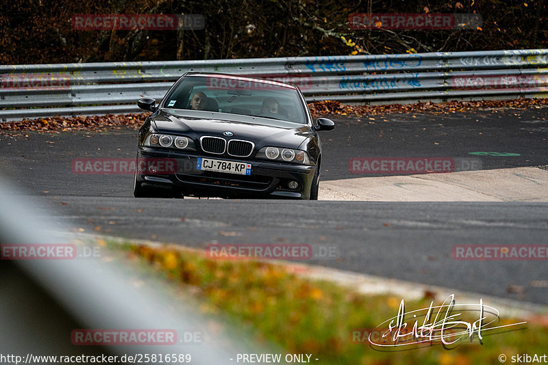 Bild #25816589 - Touristenfahrten Nürburgring Nordschleife (12.11.2023)