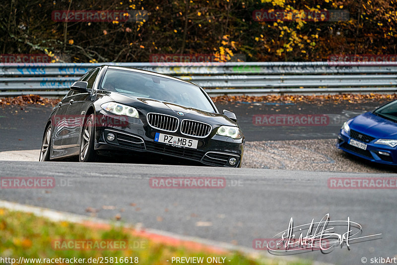 Bild #25816618 - Touristenfahrten Nürburgring Nordschleife (12.11.2023)