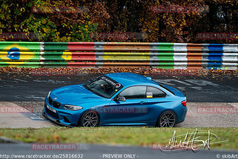 Bild #25816632 - Touristenfahrten Nürburgring Nordschleife (12.11.2023)