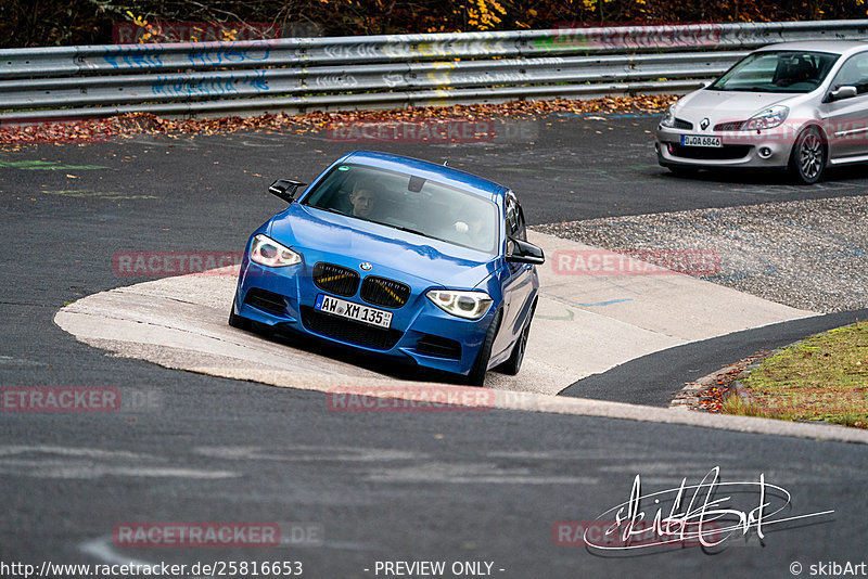 Bild #25816653 - Touristenfahrten Nürburgring Nordschleife (12.11.2023)