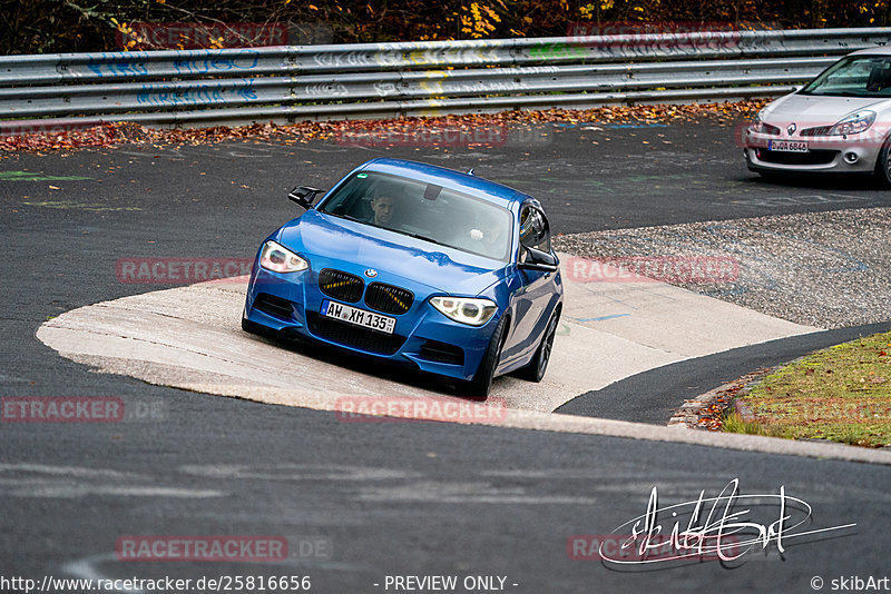 Bild #25816656 - Touristenfahrten Nürburgring Nordschleife (12.11.2023)