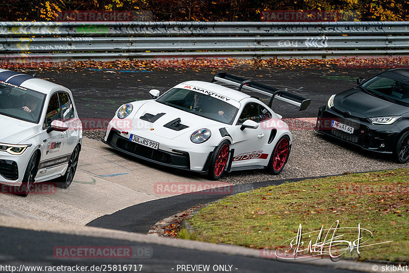 Bild #25816717 - Touristenfahrten Nürburgring Nordschleife (12.11.2023)