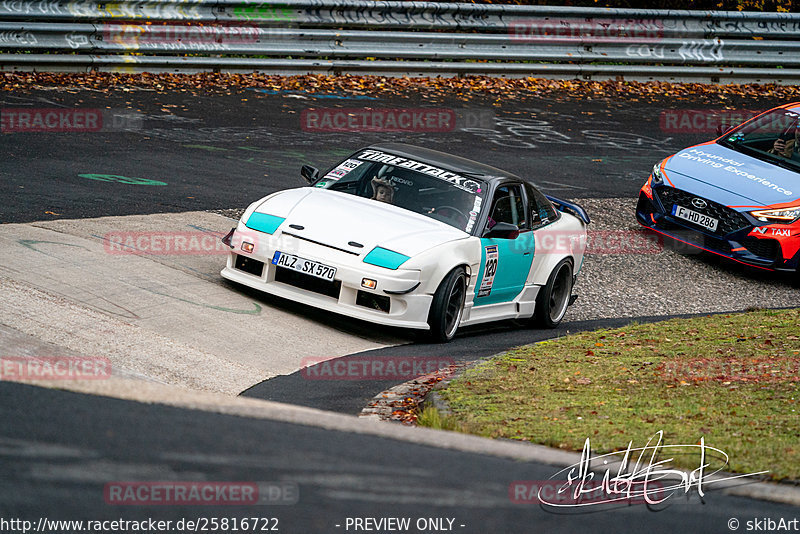 Bild #25816722 - Touristenfahrten Nürburgring Nordschleife (12.11.2023)