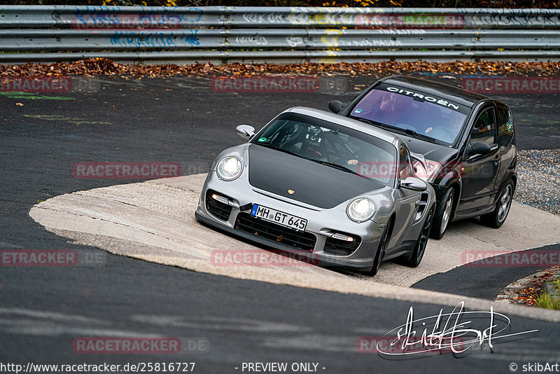 Bild #25816727 - Touristenfahrten Nürburgring Nordschleife (12.11.2023)