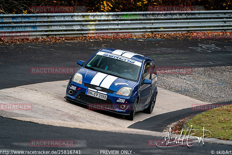 Bild #25816741 - Touristenfahrten Nürburgring Nordschleife (12.11.2023)