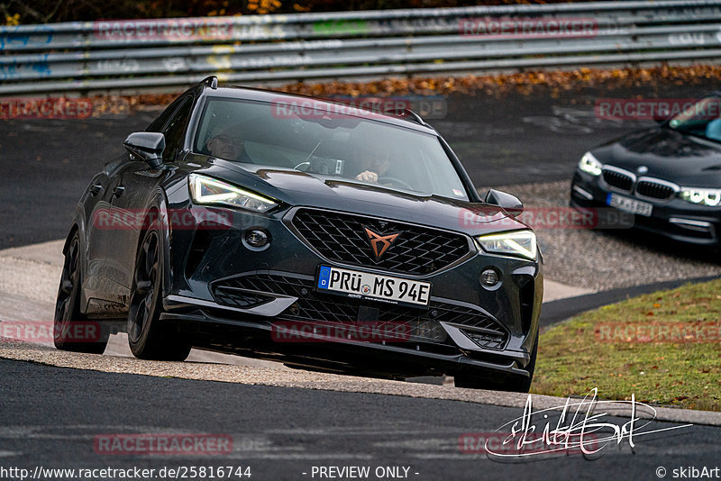 Bild #25816744 - Touristenfahrten Nürburgring Nordschleife (12.11.2023)