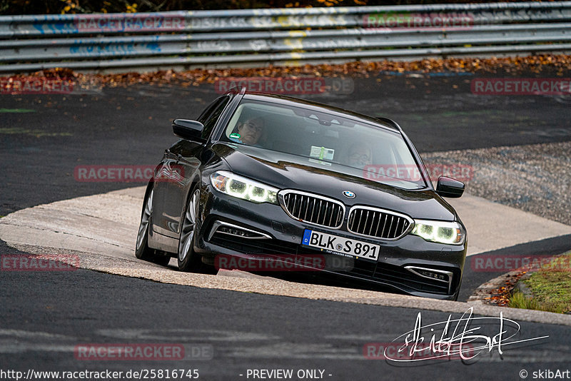 Bild #25816745 - Touristenfahrten Nürburgring Nordschleife (12.11.2023)