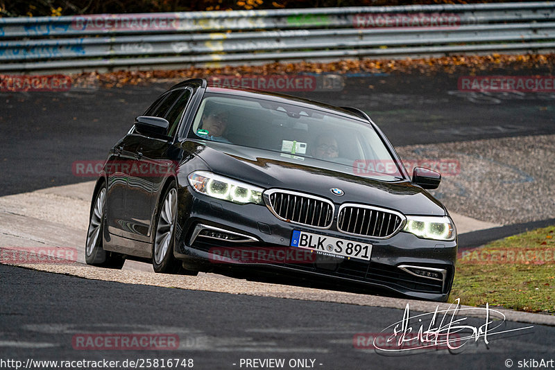 Bild #25816748 - Touristenfahrten Nürburgring Nordschleife (12.11.2023)