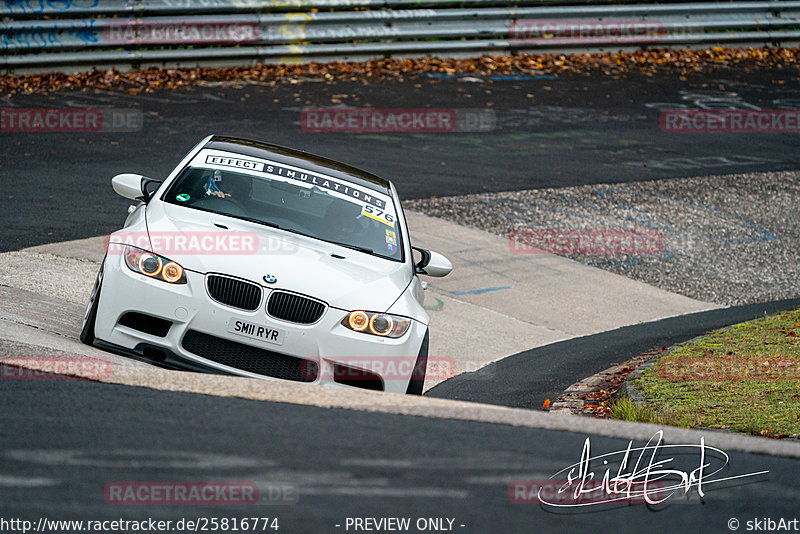 Bild #25816774 - Touristenfahrten Nürburgring Nordschleife (12.11.2023)