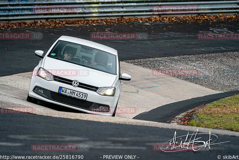 Bild #25816790 - Touristenfahrten Nürburgring Nordschleife (12.11.2023)