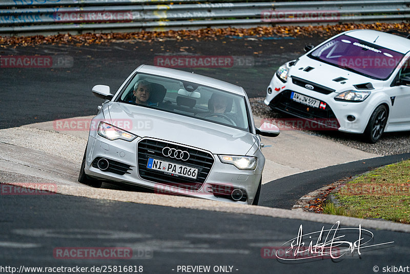 Bild #25816818 - Touristenfahrten Nürburgring Nordschleife (12.11.2023)