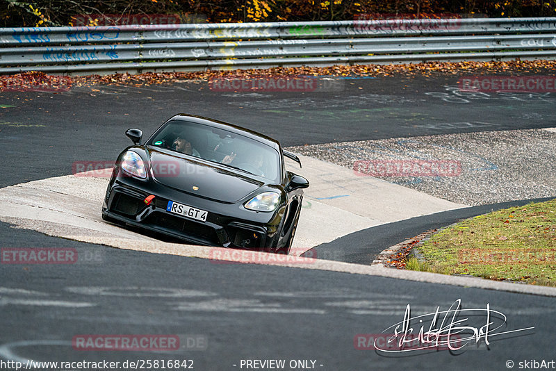 Bild #25816842 - Touristenfahrten Nürburgring Nordschleife (12.11.2023)