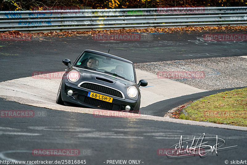 Bild #25816845 - Touristenfahrten Nürburgring Nordschleife (12.11.2023)