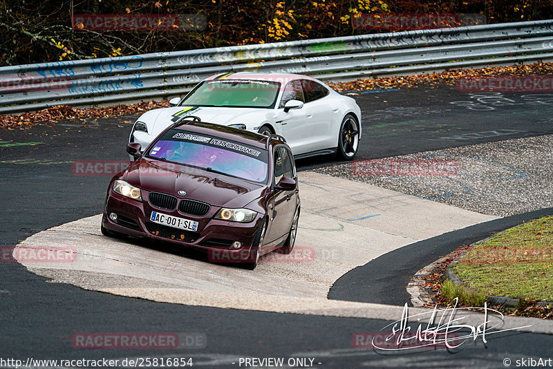 Bild #25816854 - Touristenfahrten Nürburgring Nordschleife (12.11.2023)