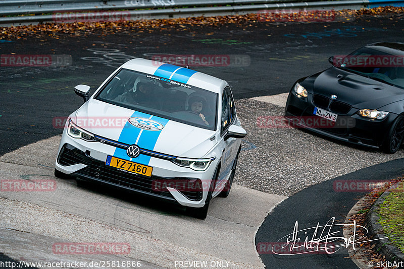 Bild #25816866 - Touristenfahrten Nürburgring Nordschleife (12.11.2023)