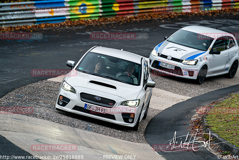 Bild #25816889 - Touristenfahrten Nürburgring Nordschleife (12.11.2023)