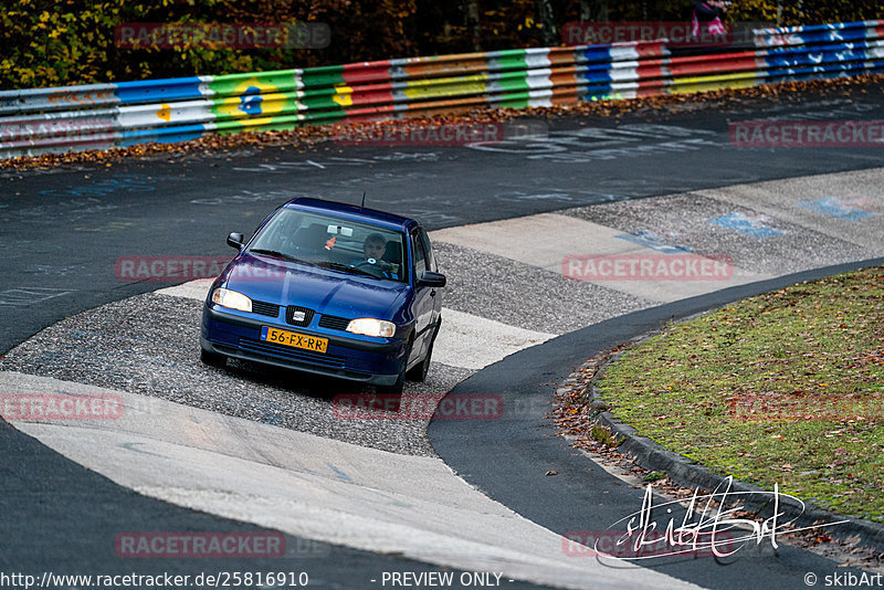 Bild #25816910 - Touristenfahrten Nürburgring Nordschleife (12.11.2023)