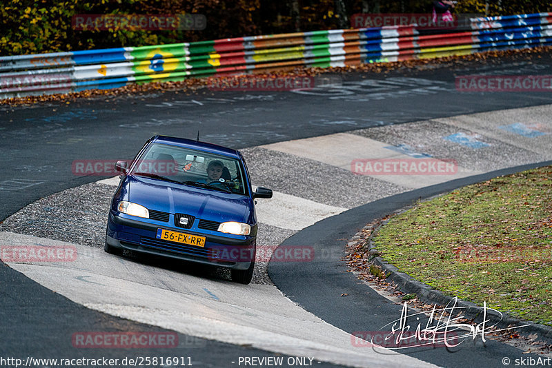 Bild #25816911 - Touristenfahrten Nürburgring Nordschleife (12.11.2023)