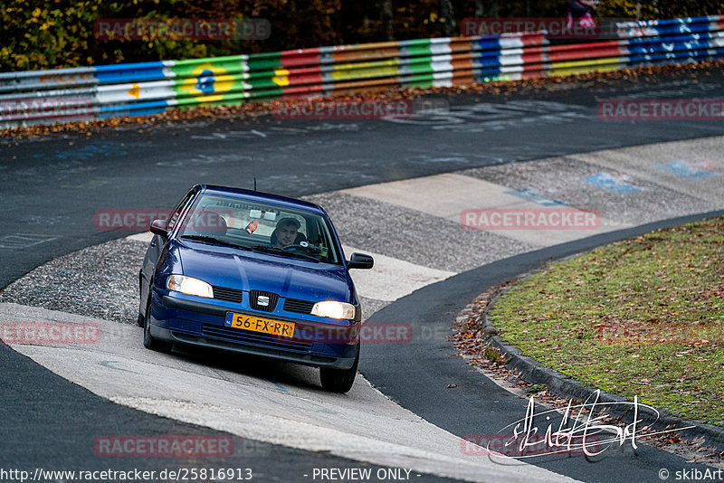 Bild #25816913 - Touristenfahrten Nürburgring Nordschleife (12.11.2023)