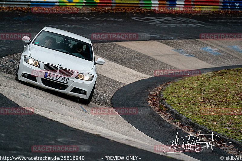 Bild #25816940 - Touristenfahrten Nürburgring Nordschleife (12.11.2023)