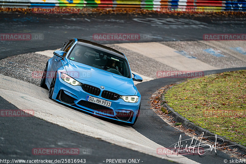 Bild #25816943 - Touristenfahrten Nürburgring Nordschleife (12.11.2023)