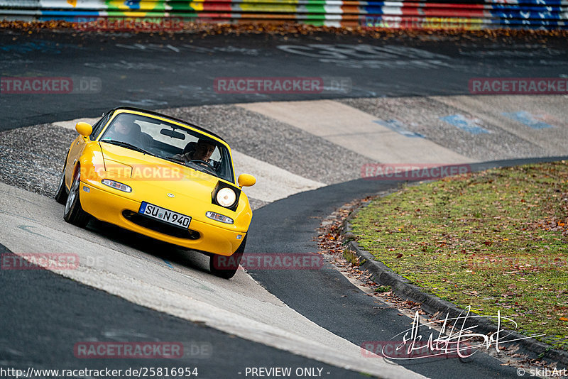 Bild #25816954 - Touristenfahrten Nürburgring Nordschleife (12.11.2023)