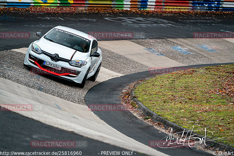 Bild #25816960 - Touristenfahrten Nürburgring Nordschleife (12.11.2023)