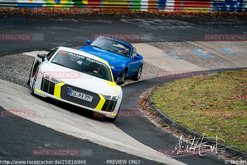 Bild #25816966 - Touristenfahrten Nürburgring Nordschleife (12.11.2023)