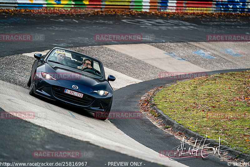 Bild #25816967 - Touristenfahrten Nürburgring Nordschleife (12.11.2023)