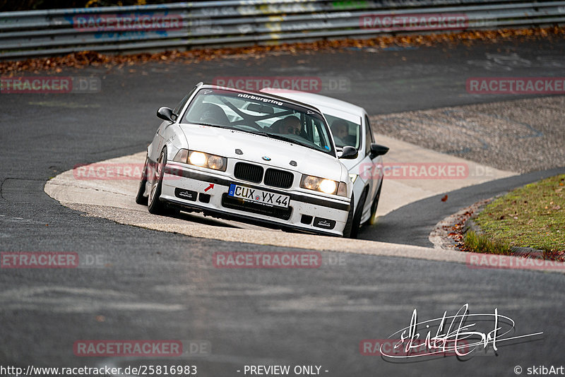 Bild #25816983 - Touristenfahrten Nürburgring Nordschleife (12.11.2023)