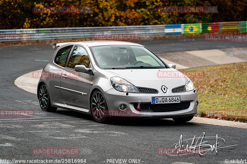 Bild #25816984 - Touristenfahrten Nürburgring Nordschleife (12.11.2023)