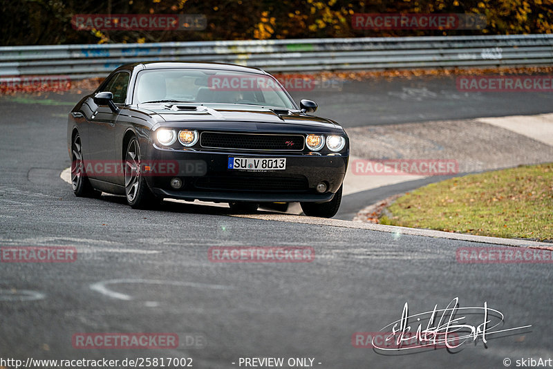 Bild #25817002 - Touristenfahrten Nürburgring Nordschleife (12.11.2023)