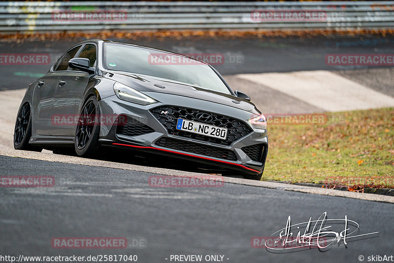 Bild #25817040 - Touristenfahrten Nürburgring Nordschleife (12.11.2023)