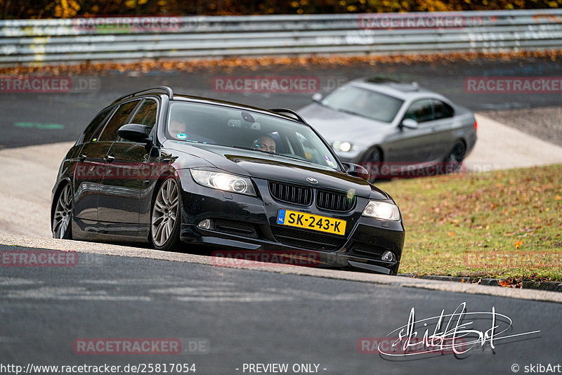 Bild #25817054 - Touristenfahrten Nürburgring Nordschleife (12.11.2023)