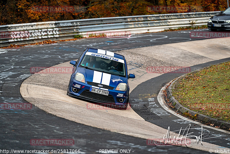 Bild #25817066 - Touristenfahrten Nürburgring Nordschleife (12.11.2023)