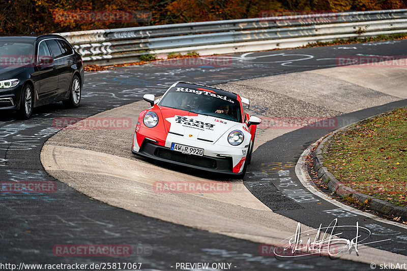 Bild #25817067 - Touristenfahrten Nürburgring Nordschleife (12.11.2023)