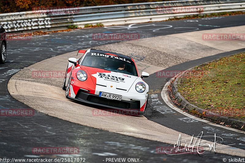 Bild #25817072 - Touristenfahrten Nürburgring Nordschleife (12.11.2023)