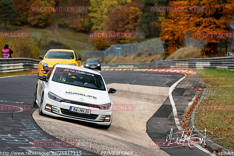 Bild #25817115 - Touristenfahrten Nürburgring Nordschleife (12.11.2023)