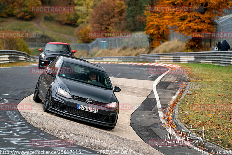 Bild #25817116 - Touristenfahrten Nürburgring Nordschleife (12.11.2023)