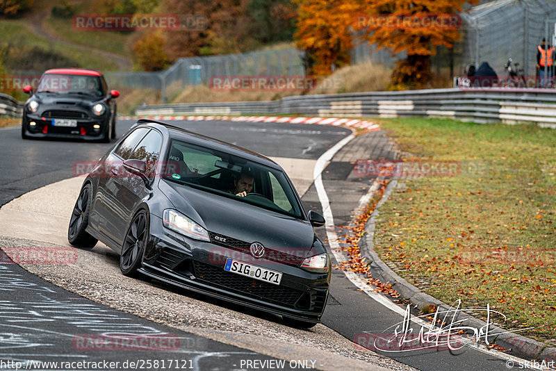 Bild #25817121 - Touristenfahrten Nürburgring Nordschleife (12.11.2023)