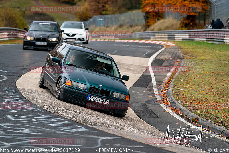 Bild #25817129 - Touristenfahrten Nürburgring Nordschleife (12.11.2023)