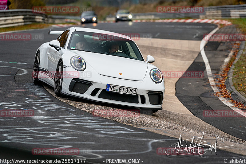 Bild #25817177 - Touristenfahrten Nürburgring Nordschleife (12.11.2023)