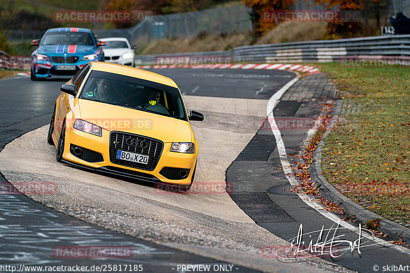 Bild #25817185 - Touristenfahrten Nürburgring Nordschleife (12.11.2023)