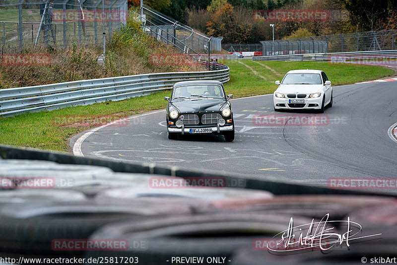 Bild #25817203 - Touristenfahrten Nürburgring Nordschleife (12.11.2023)